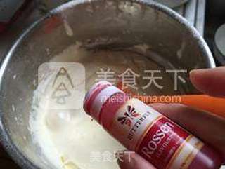 水果冰激凌玫瑰蛋糕的做法步骤：6