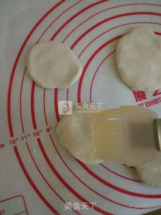 黄黄出品【美味春饼】的做法步骤:6