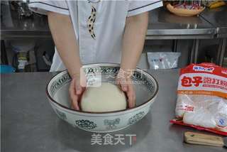 包子的做法3	做包子怎么发面的做法步骤：7