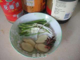 本帮香酥鸭的做法步骤：1