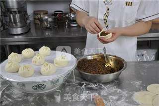 包子的做法3	做包子怎么发面的做法步骤：12