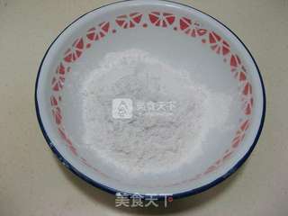 南瓜糯米羹的做法步骤：2
