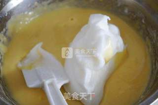 芝麻蛋糕的做法步骤：5