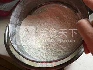 水果冰激凌玫瑰蛋糕的做法步骤:5