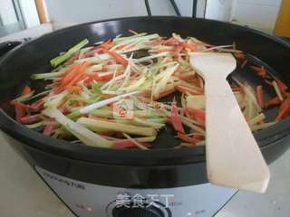 黄黄出品【美味春饼】的做法步骤：12