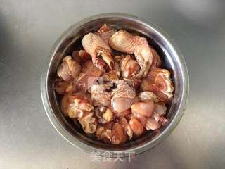 红烧鸡块的做法步骤：3