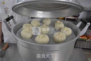 包子的做法3	做包子怎么发面的做法步骤：13