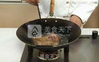 #色香味俱全的孜然羊肉的做法图解4