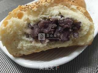 姜汁蜜豆的做法步骤：5