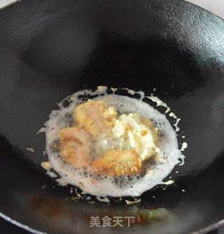 孜然九肚鱼的做法步骤：8