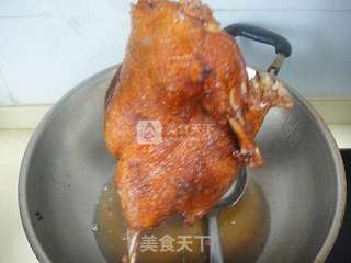 本帮香酥鸭的做法步骤：9