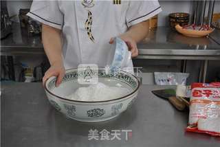 包子的做法3	做包子怎么发面的做法步骤：5