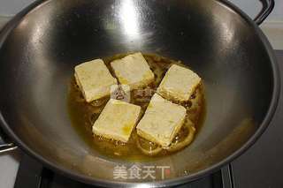 四味臭豆腐的做法步骤：2