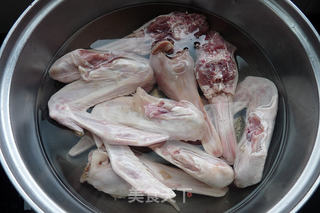 酱煮鸭的做法步骤：2