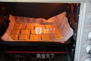 #扑克牌饼干的做法图解6