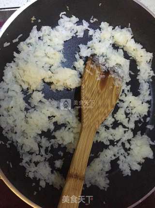 陕西美食—滋卷的做法步骤：3