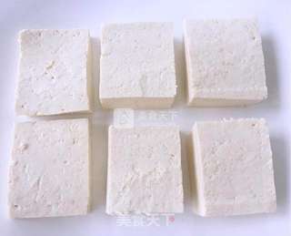 珍珠虾丸豆腐宝盒的做法步骤:9