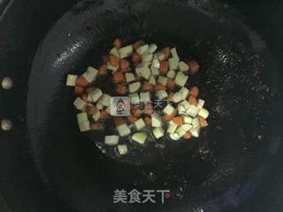家常宫保鸡丁的做法步骤:8