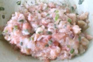 珍珠虾丸豆腐宝盒的做法步骤：7