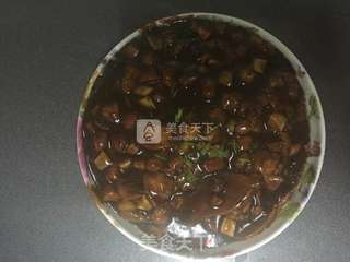家常宫保鸡丁的做法步骤:12
