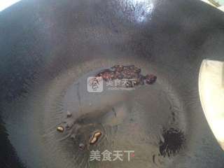 干煸豆角的做法步骤:4