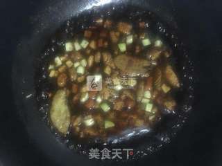 家常宫保鸡丁的做法步骤：10