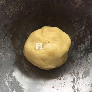 凤梨酥的做法步骤：5