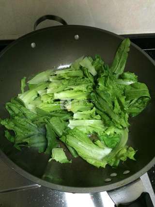 油麦肉丸的做法步骤：1