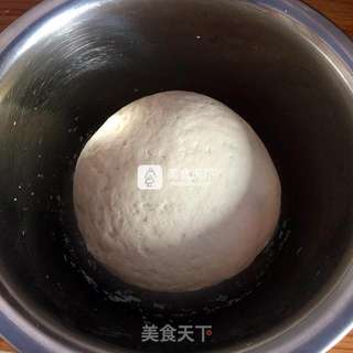 香葱油酥烧饼的做法步骤：5