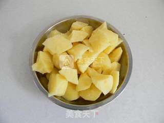 羊肉炖土豆的做法步骤:5