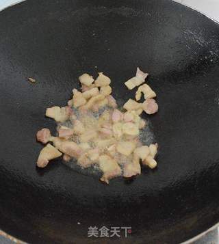四棱豆炒猪肉的做法步骤:8