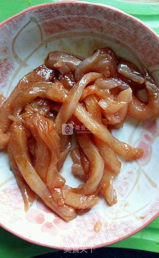 香酥鸡肉条的做法步骤:5