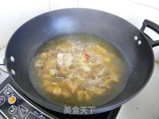 羊肉炖土豆的做法步骤:10
