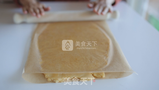 南瓜派的做法步骤:4