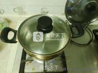 水果糙米醪糟羹的做法步骤:3