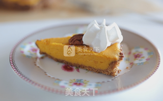 南瓜派的做法步骤:15