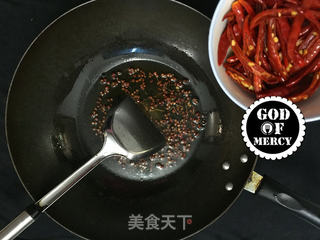 玄妙境界的香辣干锅鸡翅的做法步骤:22