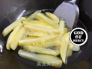 玄妙境界的香辣干锅鸡翅的做法步骤:14