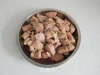 羊肉炖土豆的做法步骤:3