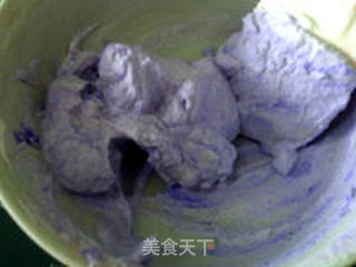 裱花蛋糕:花俏的做法步骤:12