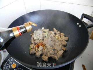 羊肉炖土豆的做法步骤:9