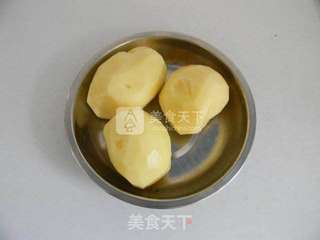 羊肉炖土豆的做法步骤:4