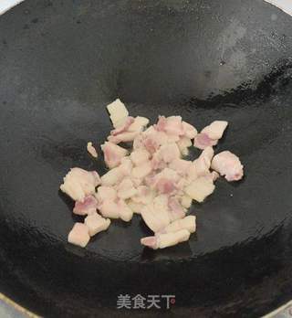 四棱豆炒猪肉的做法步骤:7