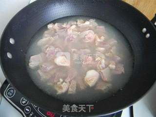 羊肉炖土豆的做法步骤:2