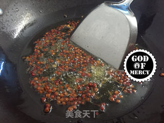 玄妙境界的香辣干锅鸡翅的做法步骤:21