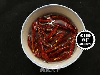 玄妙境界的香辣干锅鸡翅的做法步骤:18