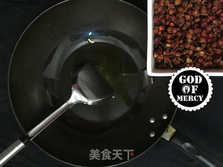 玄妙境界的香辣干锅鸡翅的做法步骤:20