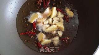 栗子烧鸡的做法步骤:3