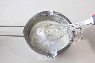 小熊猫慕斯的做法步骤:16
