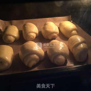 黄油卷的做法步骤:10